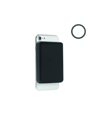 Powerbank Magnético 5000mAh15W Personalizado 7MO6874