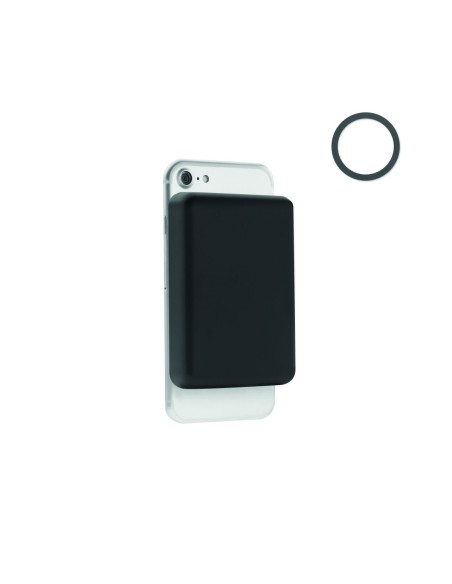 Powerbank magnético inalámbrico personalizado | Goodie