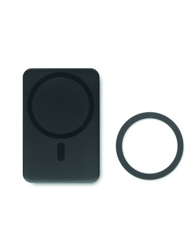 Powerbank magnético inalámbrico personalizado | Goodie