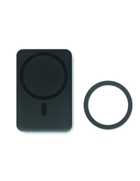 Powerbank magnético inalámbrico personalizado | Goodie