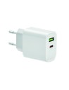 Cargador USB de 18W 2 puertos Personalizado 7MO6879 - Imagen 1