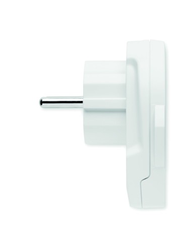 Adaptador de Viaje SKROSS® Mundo a Europa con USB | Goodie
