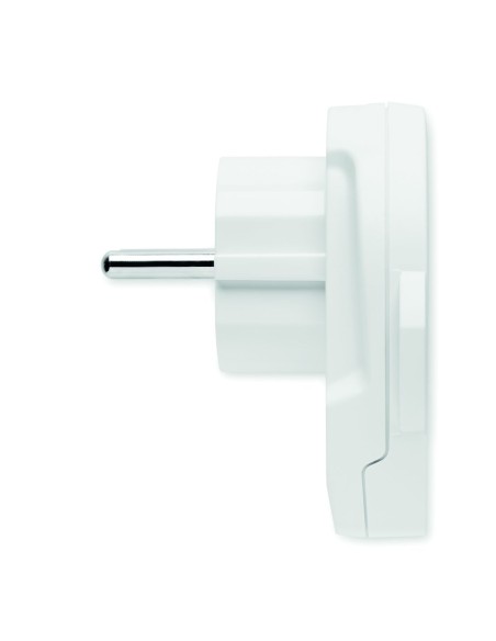 Adaptador de Viaje SKROSS® Mundo a Europa con USB | Goodie