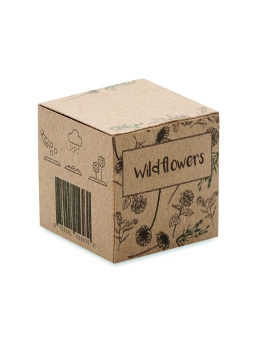 Kit de Cultivo de Semillas de Flores Silvestres | Goodie