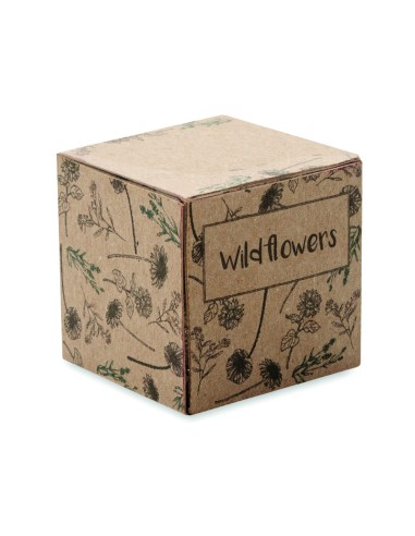 Kit de Cultivo de Semillas de Flores Silvestres | Goodie