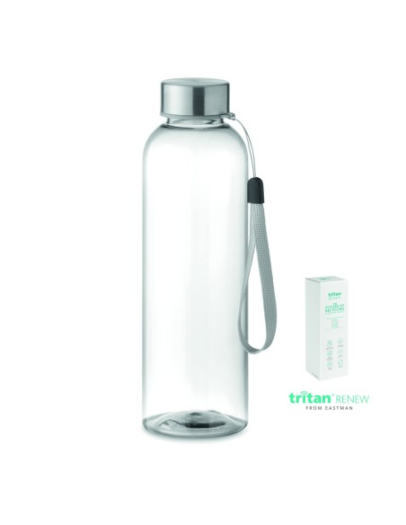 Botella de Tritan Renew™ Libre de BPA con Asa de Acero Inoxidable | Goodie
