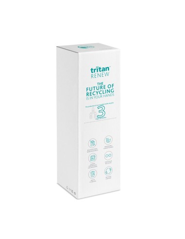 Botella de Tritan Renew™ Libre de BPA de 800 ml | Goodie