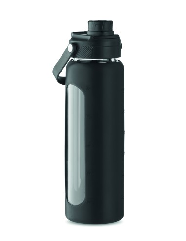 Botella cristal funda 750 ml 7MO6972