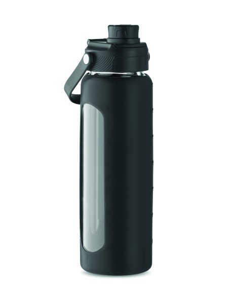 Botella cristal funda 750 ml 7MO6972