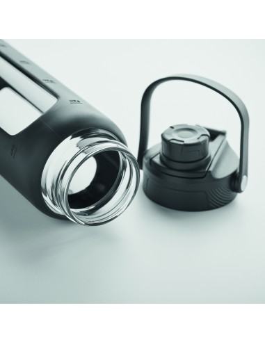 Botella cristal funda 750 ml 7MO6972