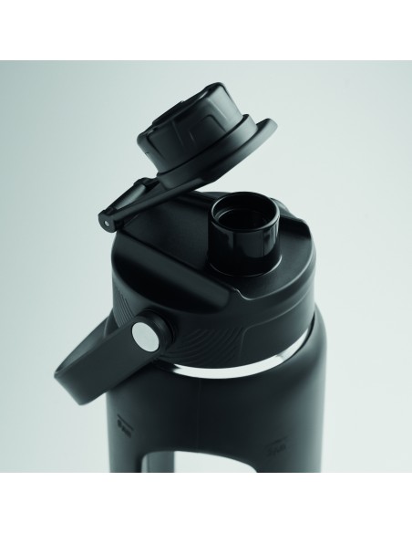 Botella cristal funda 750 ml 7MO6972