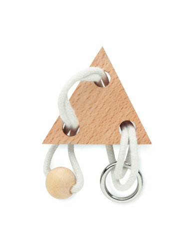 Rompecabezas madera triángulo 7MO6989