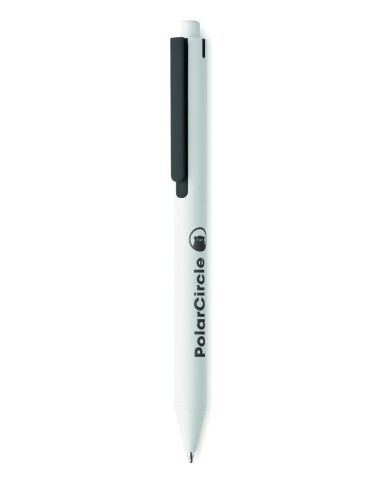 Bolígrafo de ABS Reciclado con Pulsador | Goodie