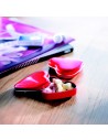 Caja corazón con caramelos Personalizada 7MO7234 - Imagen 4