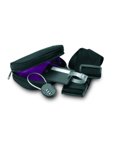 Set de viaje 3 piezas Personalizada 7MO7243