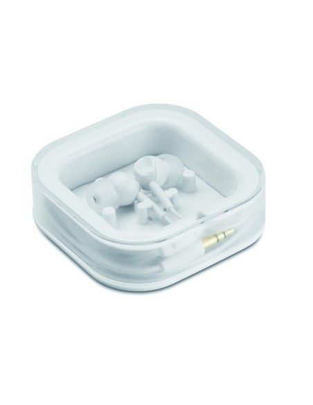 Auriculares de Silicona con Cable de 120 cm | Goodie