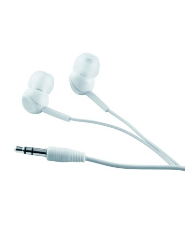 Auriculares de Silicona con Cable de 120 cm | Goodie