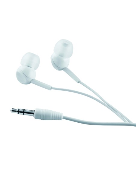 Auriculares de Silicona con Cable de 120 cm | Goodie