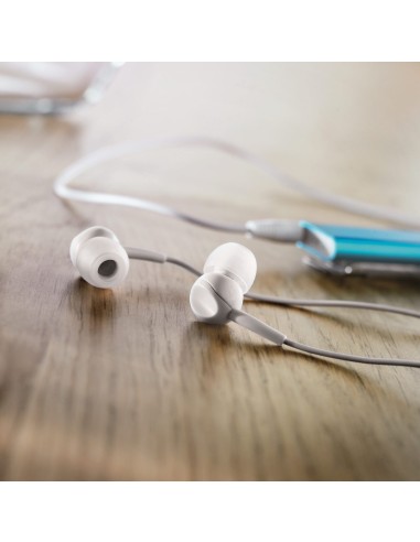 Auriculares de Silicona con Cable de 120 cm | Goodie