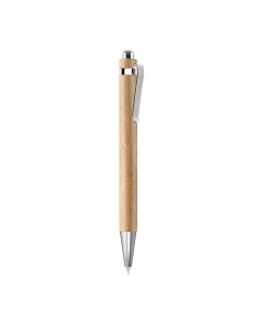 Bolígrafo automático de bambú 7MO7318