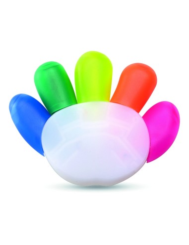 Marcadores 5 colores Personalizado 7MO7448