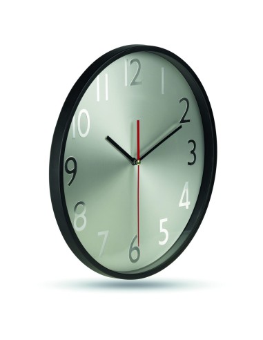 Reloj de Pared con Esfera y Manecillas de Aluminio | Goodie