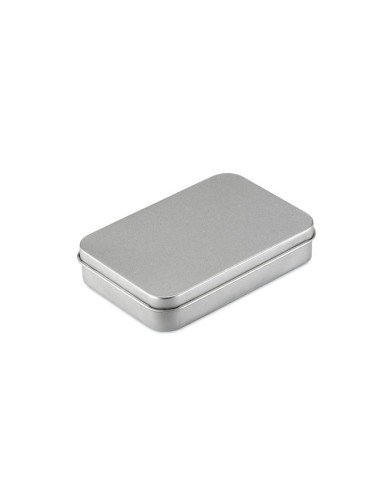 Baraja Francesa de 54 Cartas en Caja de Metal | Goodie