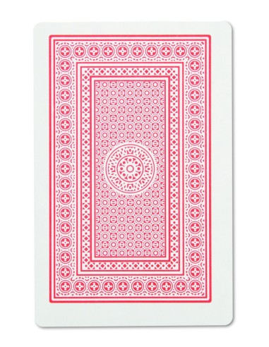 Baraja Francesa de 54 Cartas en Caja de Metal | Goodie