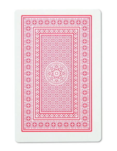 Baraja Francesa de 54 Cartas en Caja de Metal | Goodie