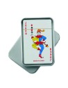 Juego de cartas caja metal Personalizada 7MO7529 - Imagen 8