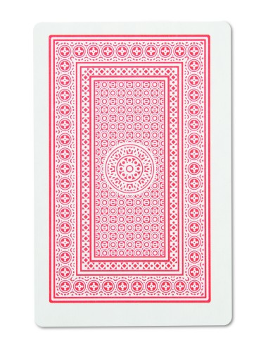 Juego de cartas caja metal 7MO7529