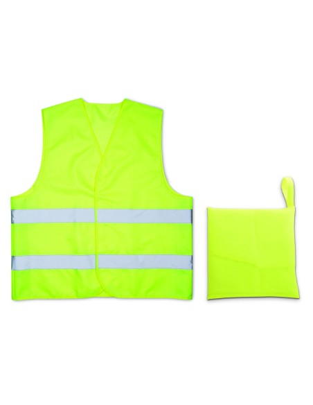 Chaleco Reflectante de Alta Visibilidad Clase 2 | Goodie