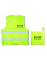 Chaleco reflectante Personalizado 7MO8062 - Imagen 2