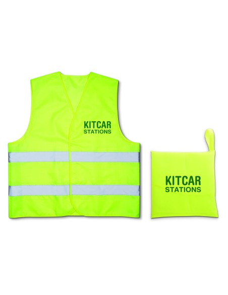 Chaleco reflectante 7MO8062