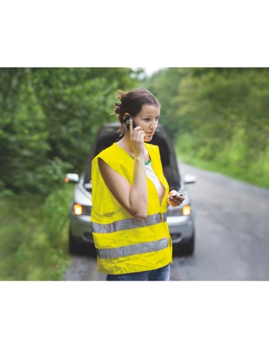 Chaleco reflectante 7MO8062