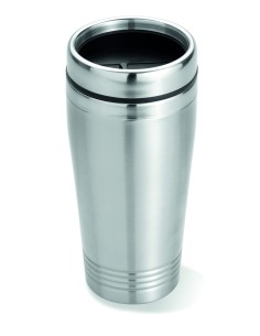 Vaso doble capa acero 400ml 7MO8125