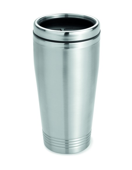 Vaso doble capa acero 400ml 7MO8125