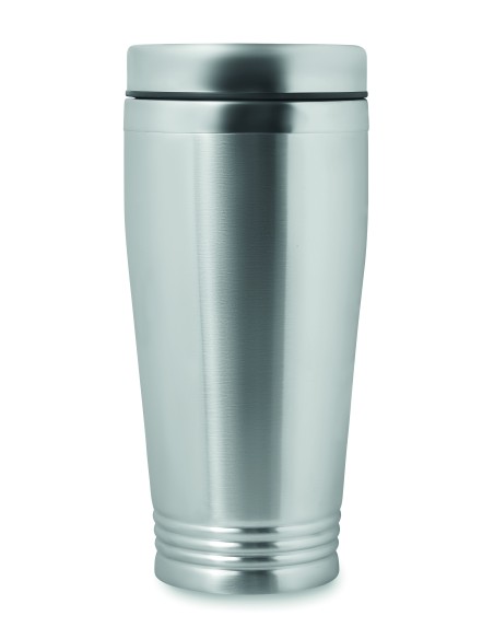 Vaso doble capa acero 400ml 7MO8125