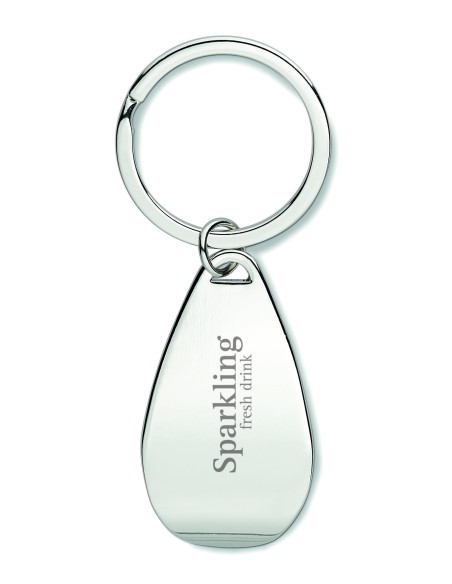 Llavero abridor de botellas 7MO8135