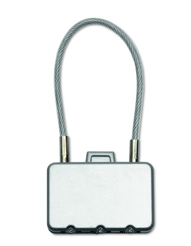 Candado para maletas. 7MO8354