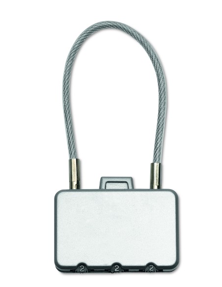 Candado para maletas. 7MO8354