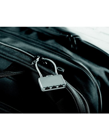 Candado para maletas. 7MO8354