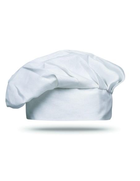 Gorro de Chef de Algodón con Cierre de Velcro | Goodie