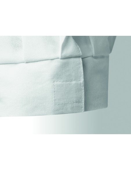 Gorro de chef (130gr/m2) 7MO8409