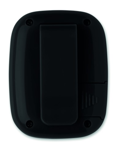 Podómetro con clip. 7MO8508