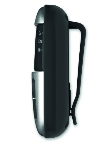 Podómetro con clip. 7MO8508