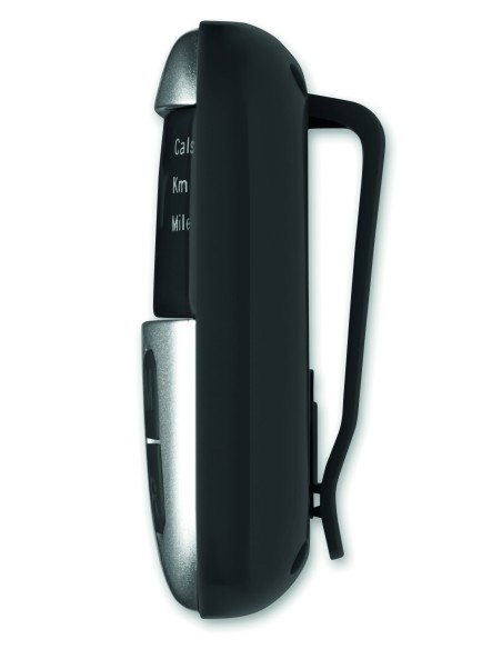 Podómetro con clip. 7MO8508