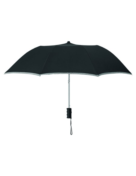 Paraguas Plegable de 21 Pulgadas con Ribete | Goodie