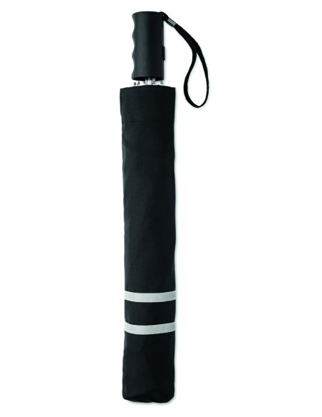 Paraguas Plegable de 21 Pulgadas con Ribete | Goodie