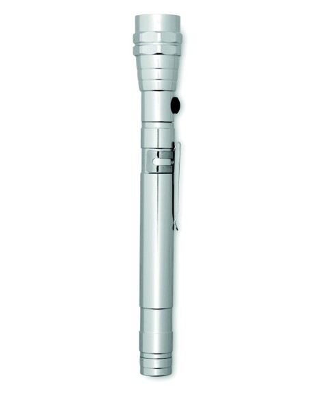 Linterna Extensible con Imán y Clip de Sujeción | Goodie